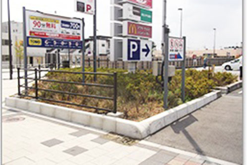 スーパー外構工事